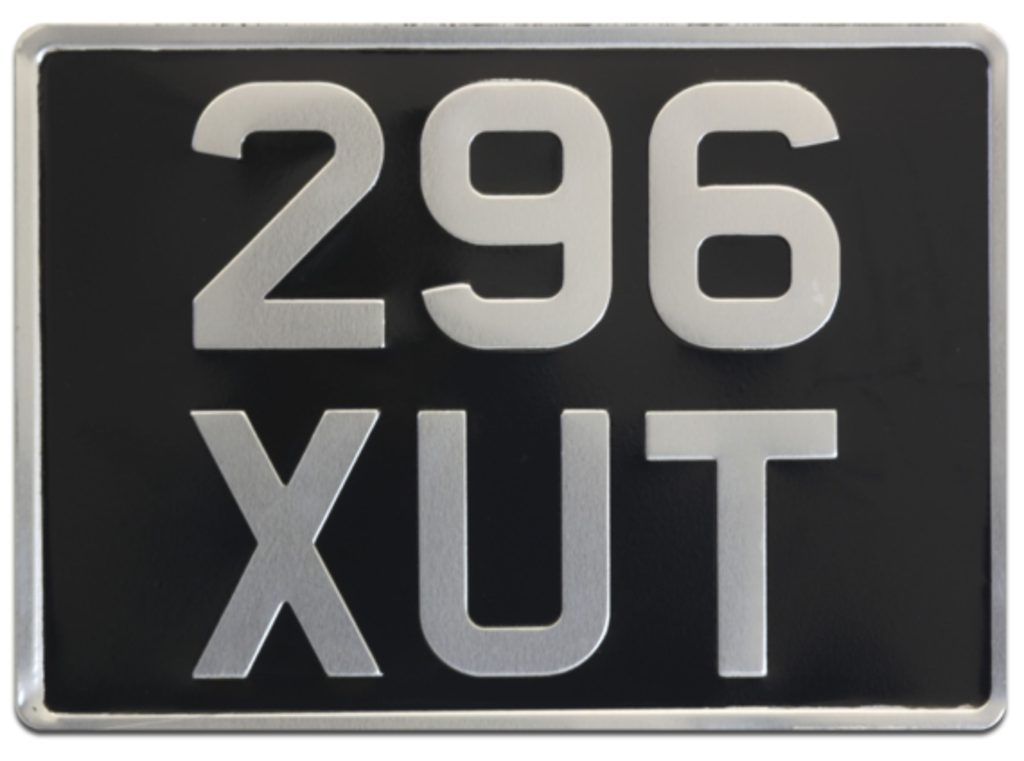 dvla code confirmation Vehicle  Registrations Age Invicta  Military Related