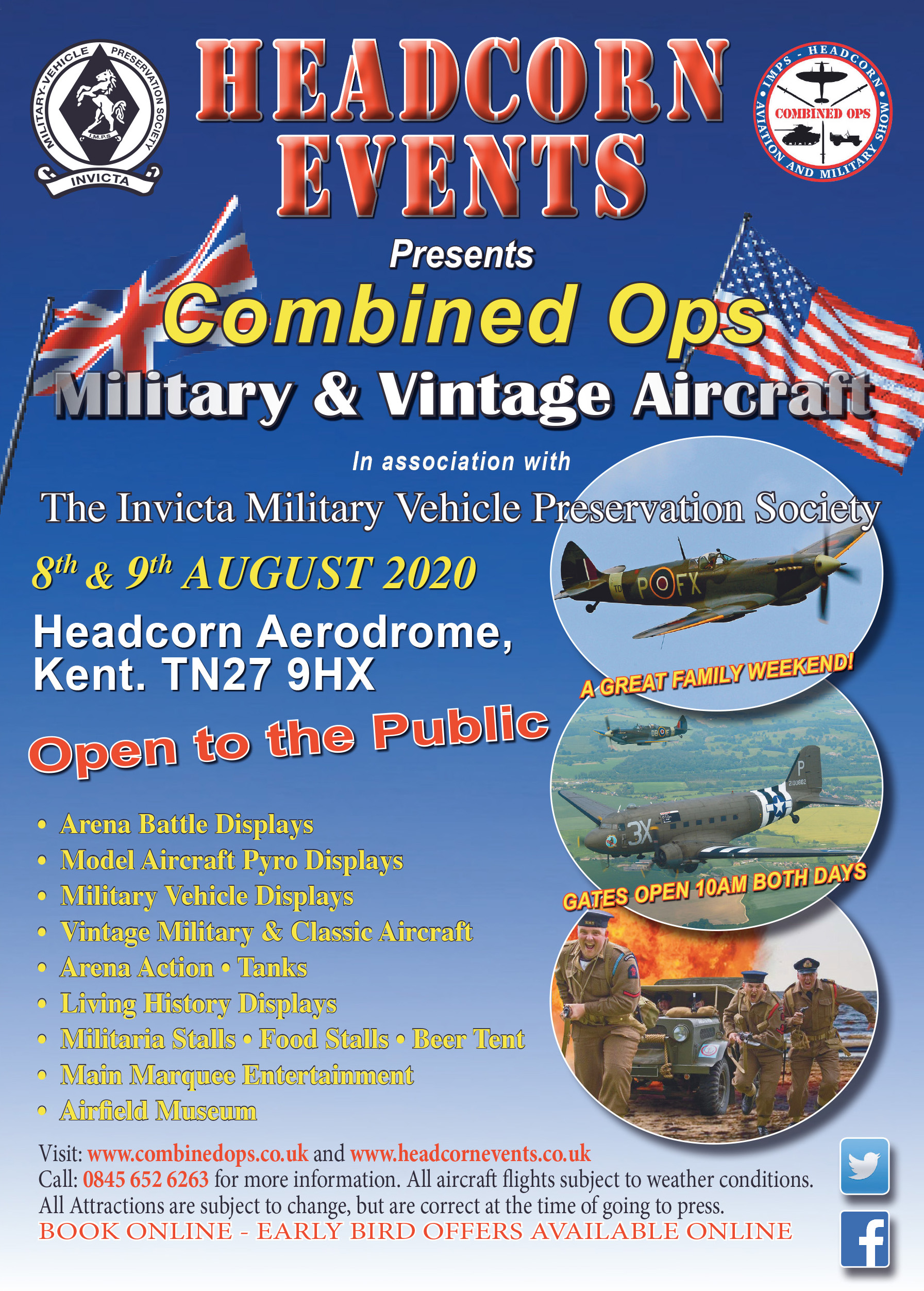 Combined Ops Flyer Combined Ops Flyer